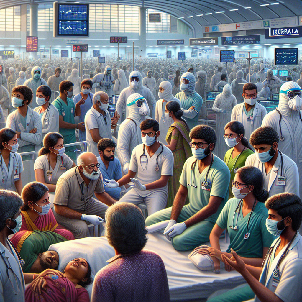 Image of two doctors standing