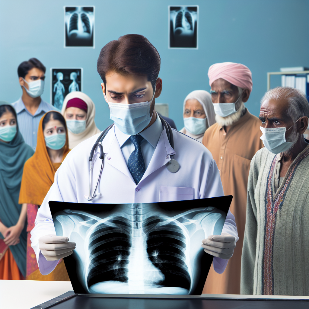 Image of two doctors standing