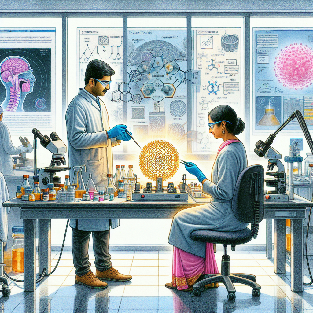 Image of two doctors standing