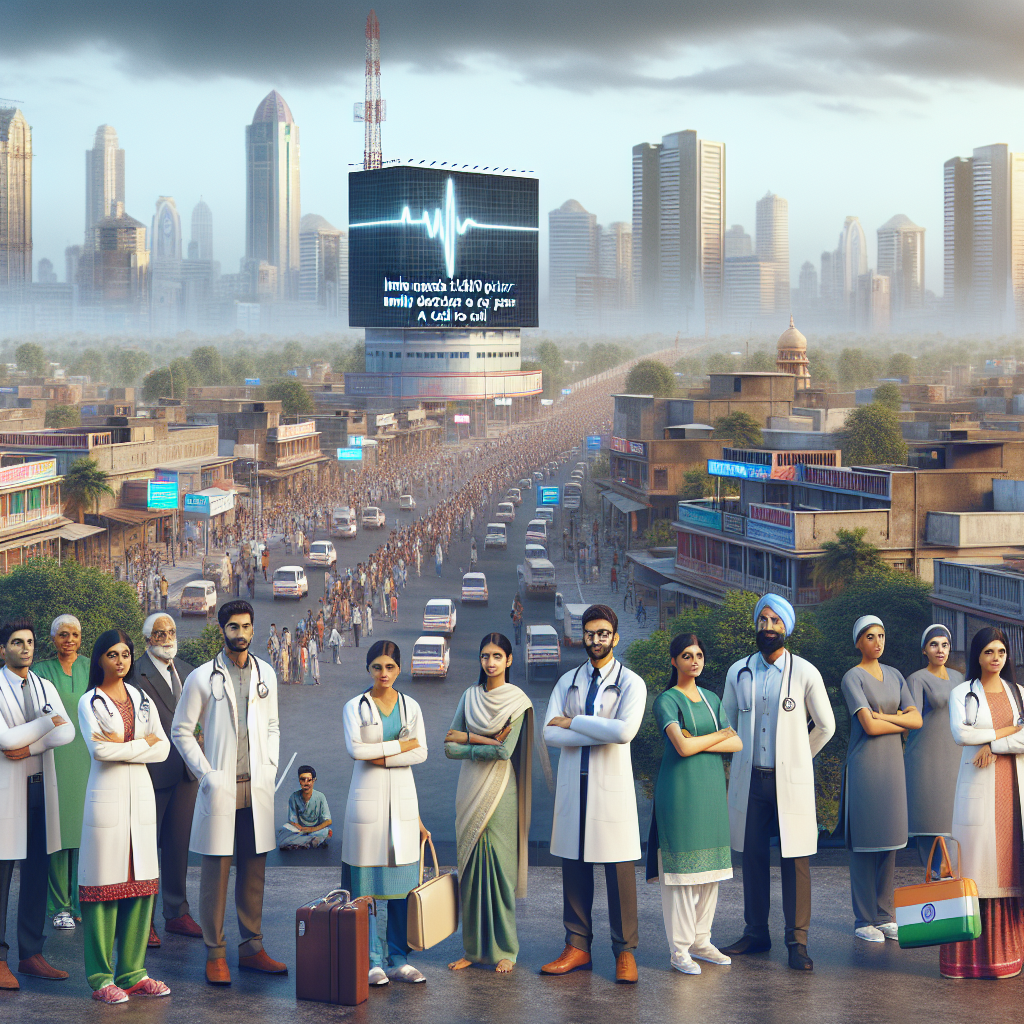 Image of two doctors standing