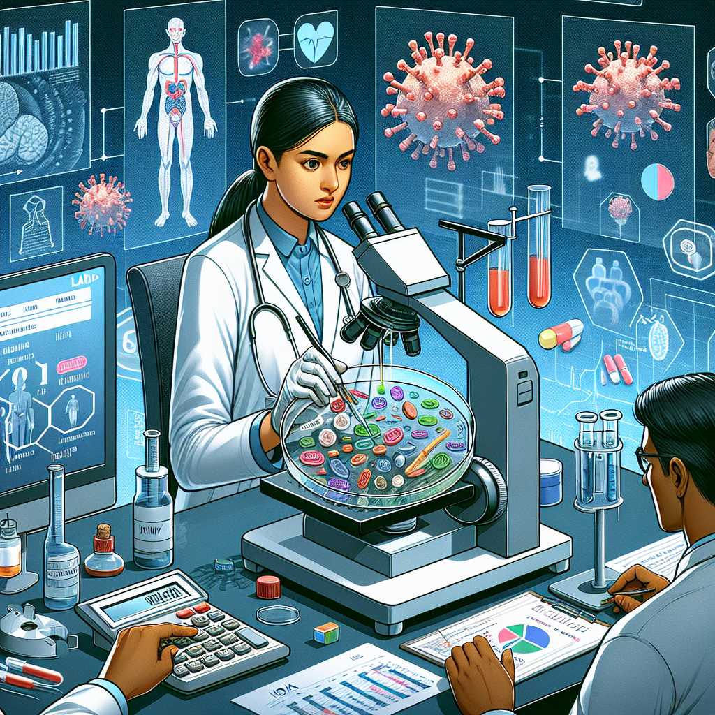 Image of two doctors standing
