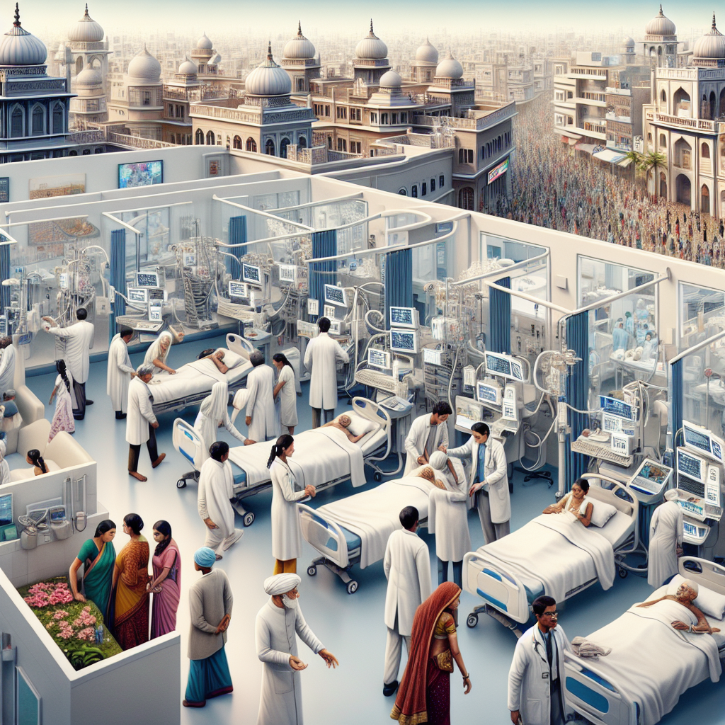 Image of two doctors standing
