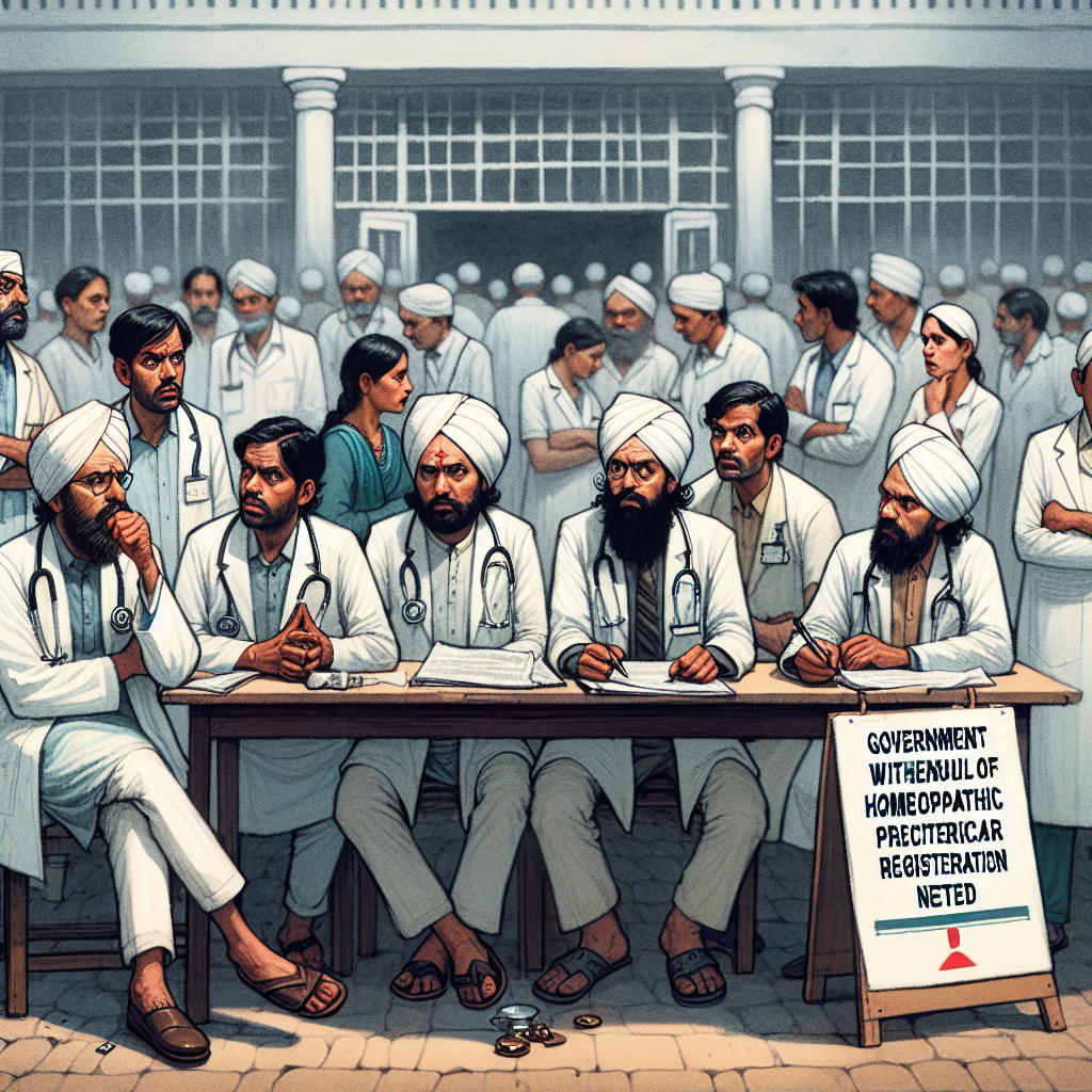 Image of two doctors standing