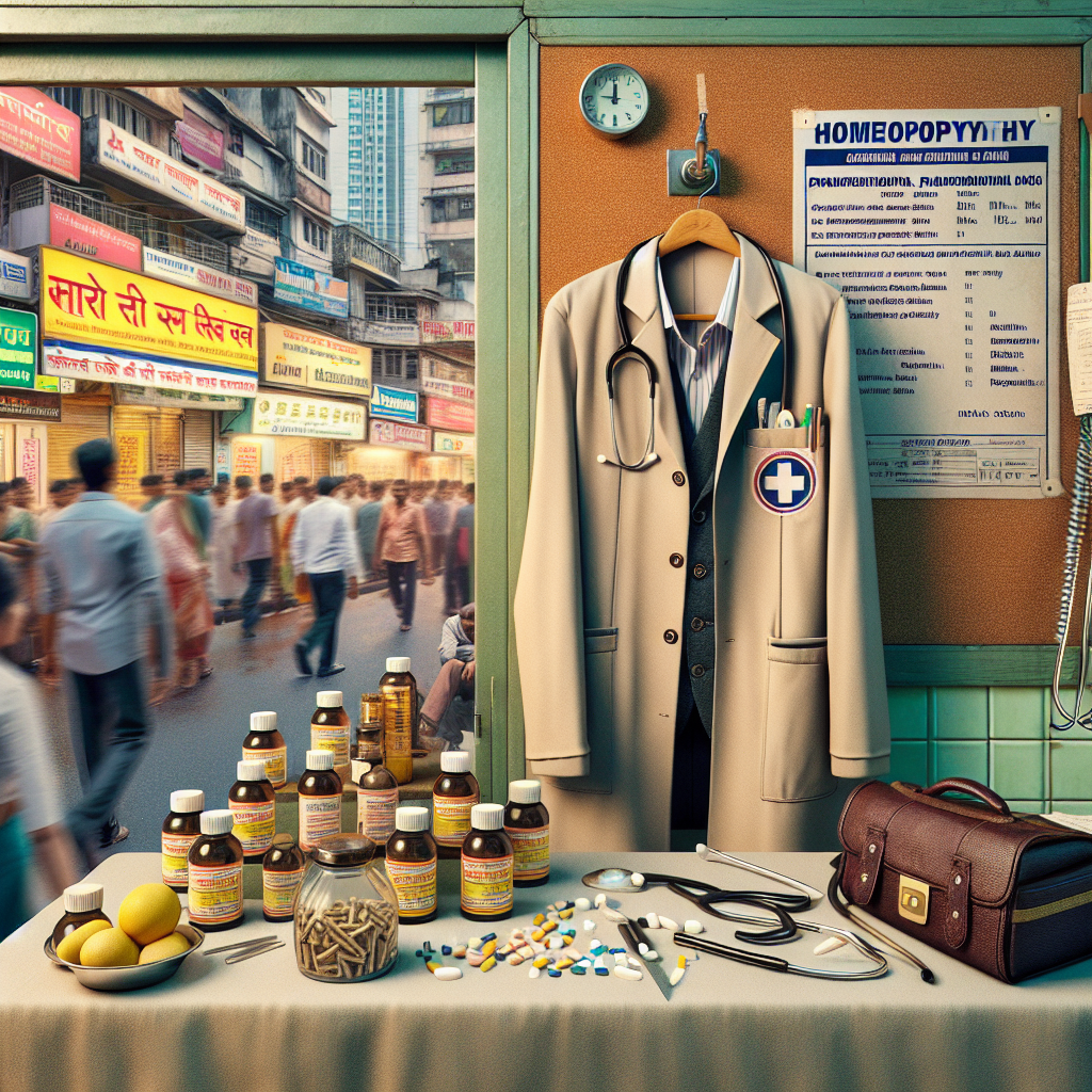 Image of two doctors standing