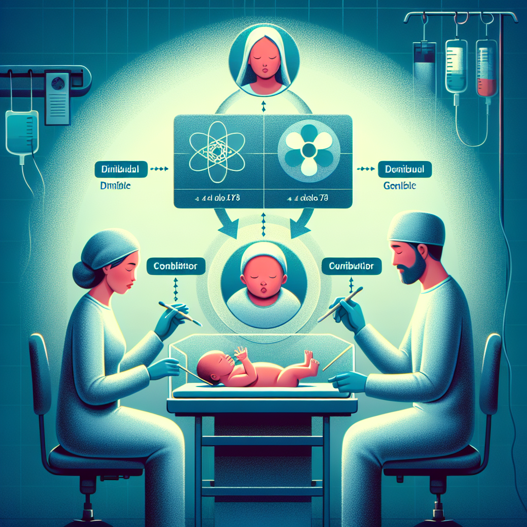 Image of two doctors standing