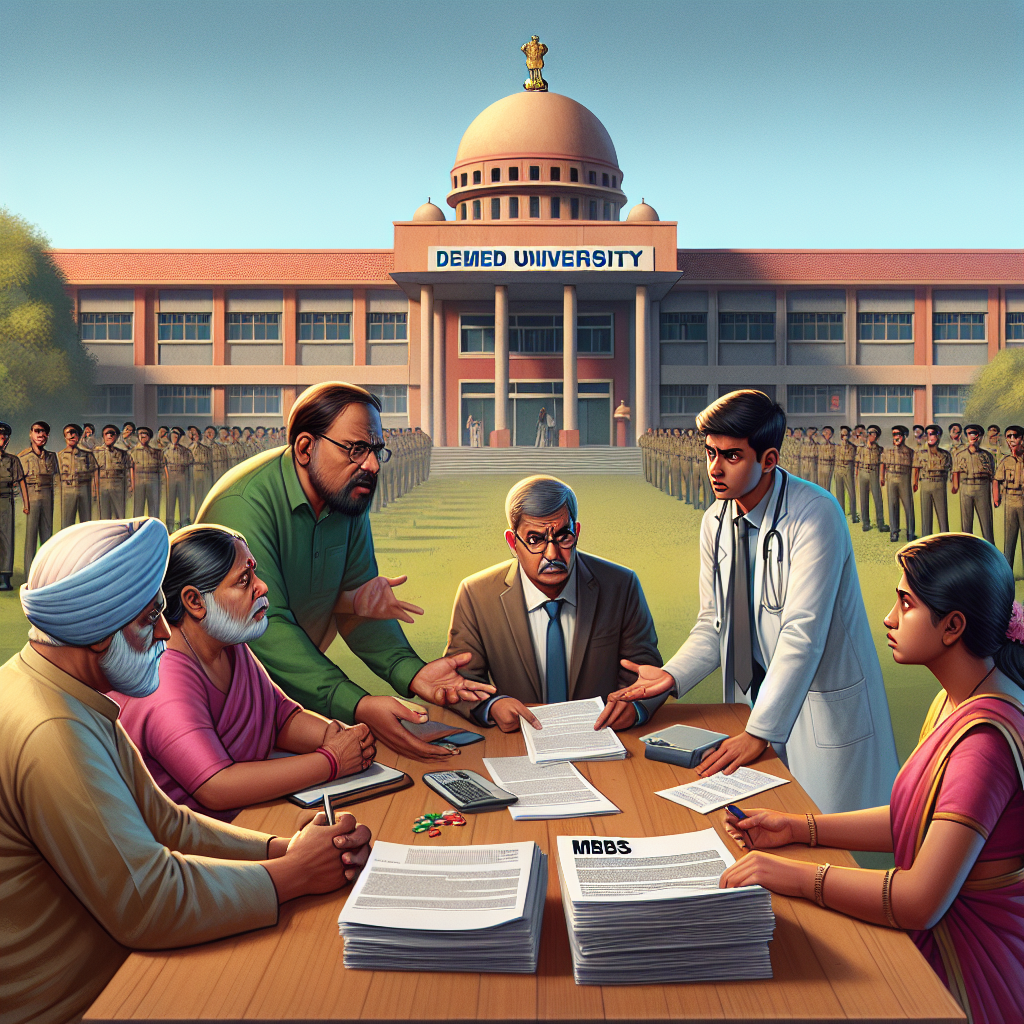 Image of two doctors standing