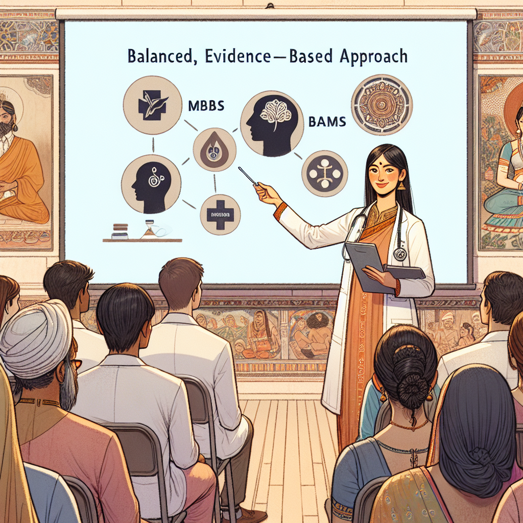 Image of two doctors standing