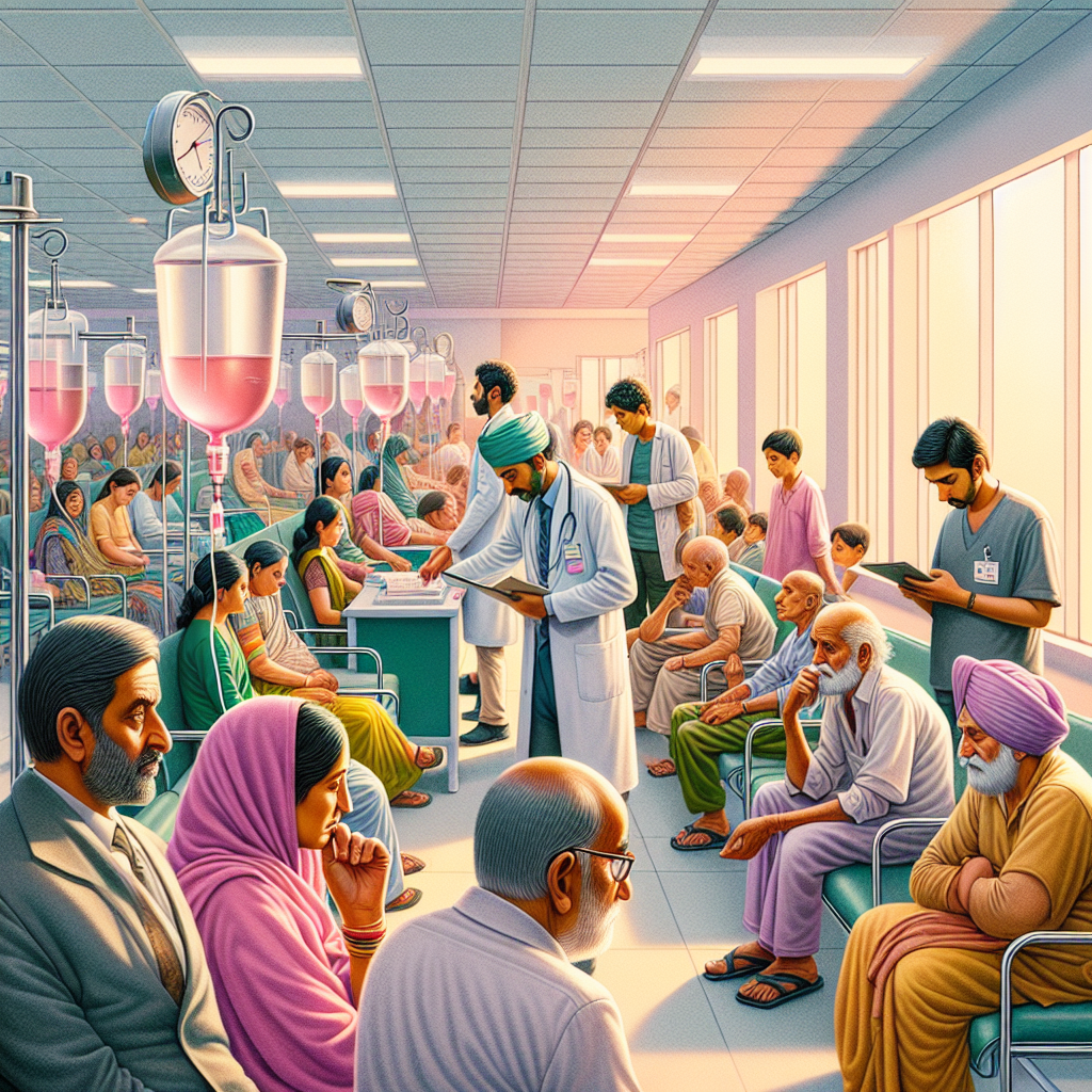 Image of two doctors standing