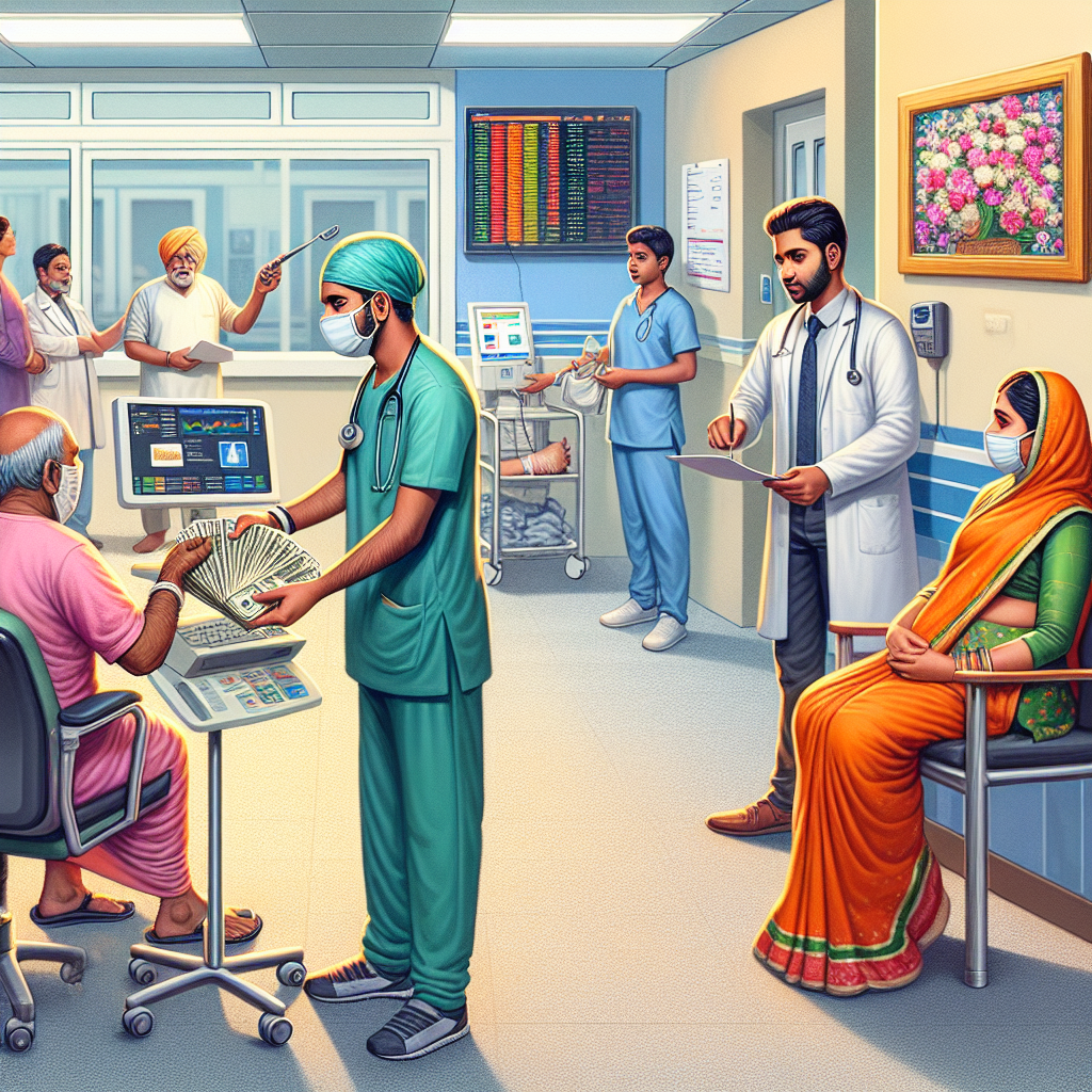 Image of two doctors standing