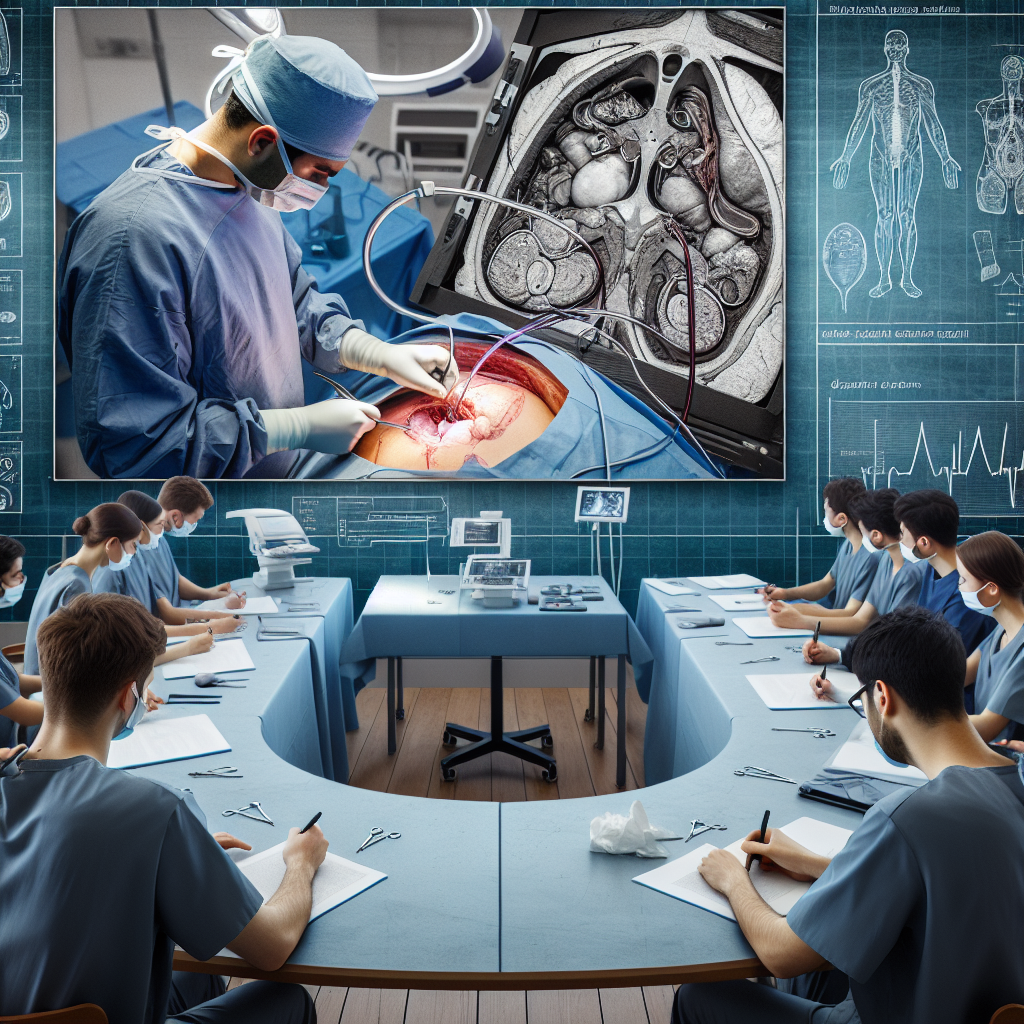 Image of two doctors standing