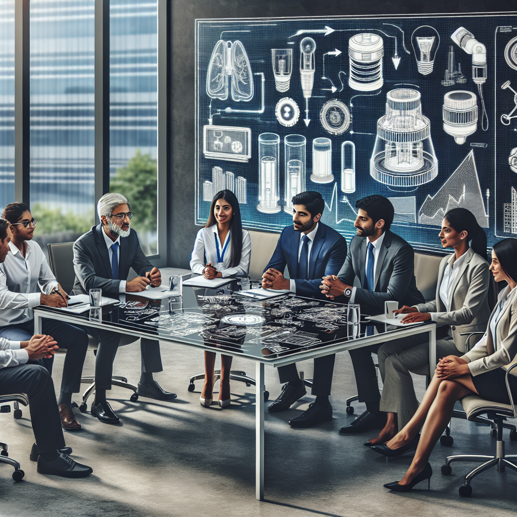 Image of two doctors standing