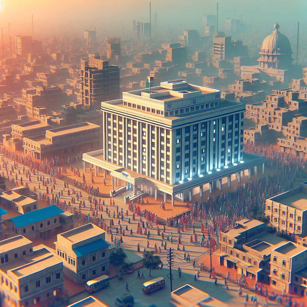 Image of two doctors standing