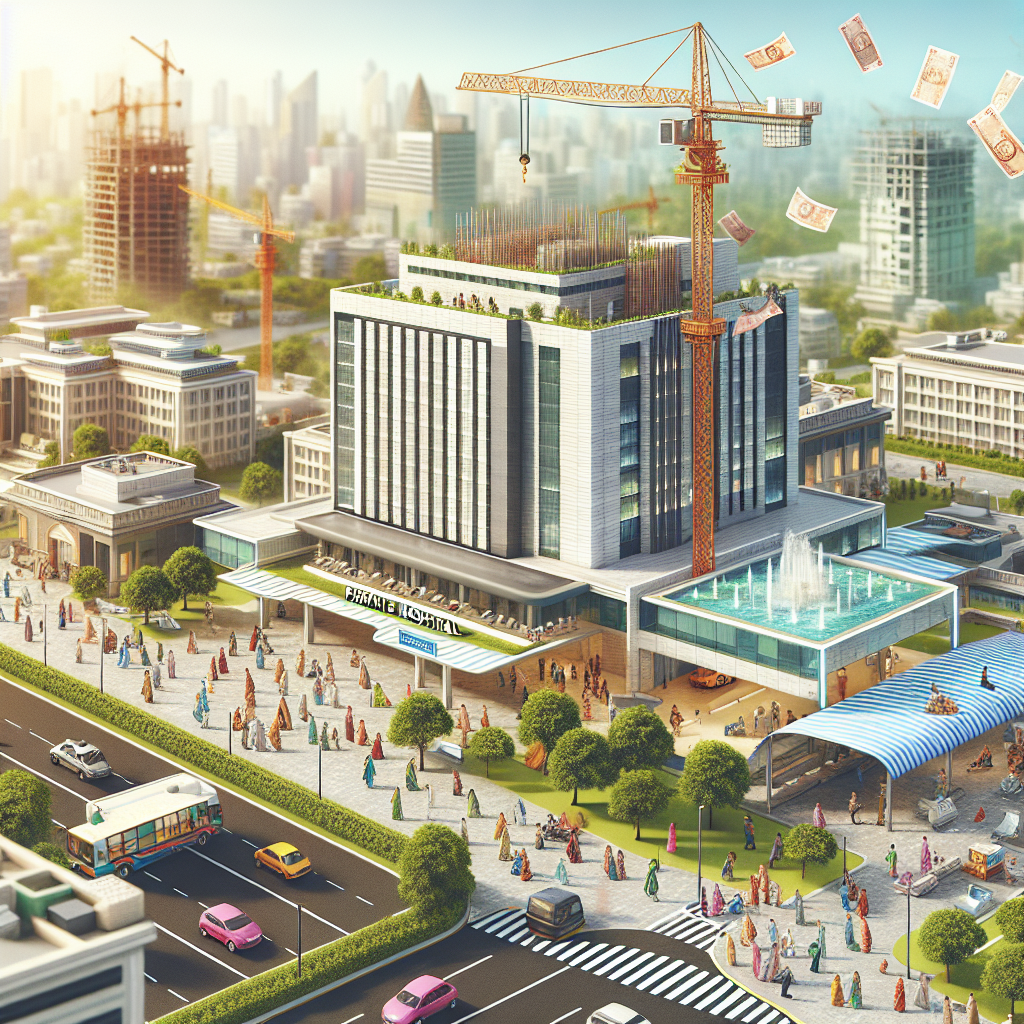 Image of two doctors standing