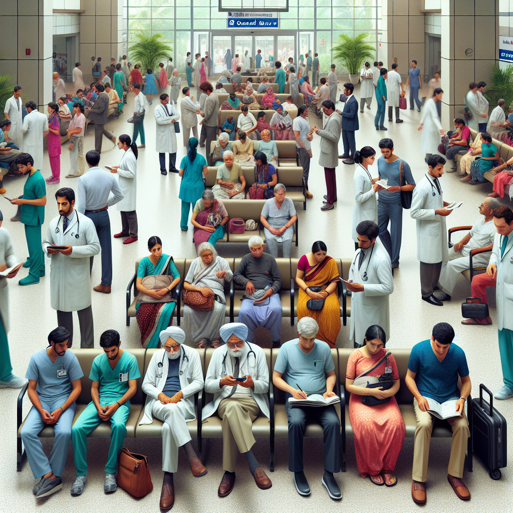 Image of two doctors standing