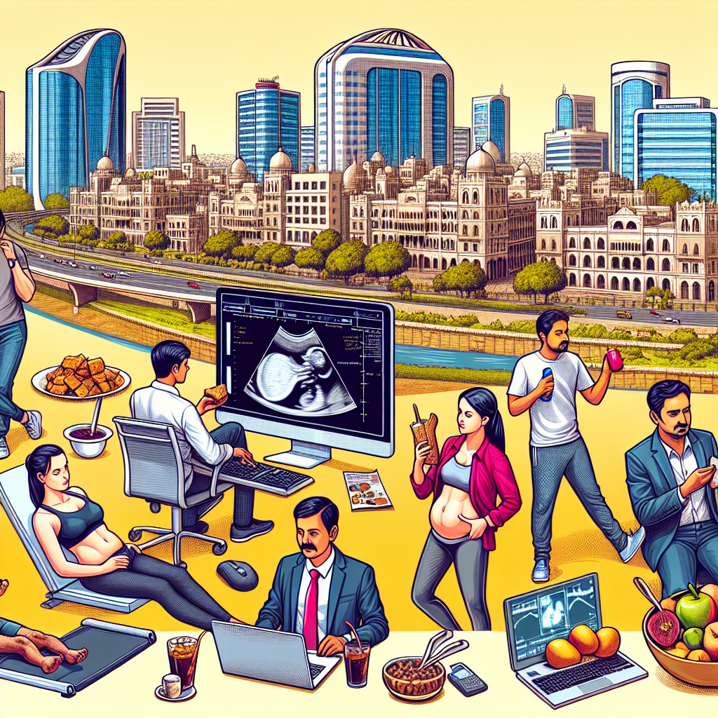 Image of two doctors standing