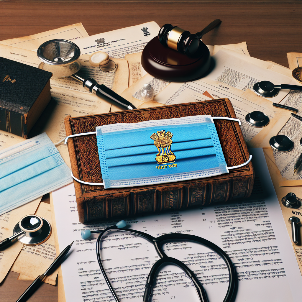 Image of two doctors standing