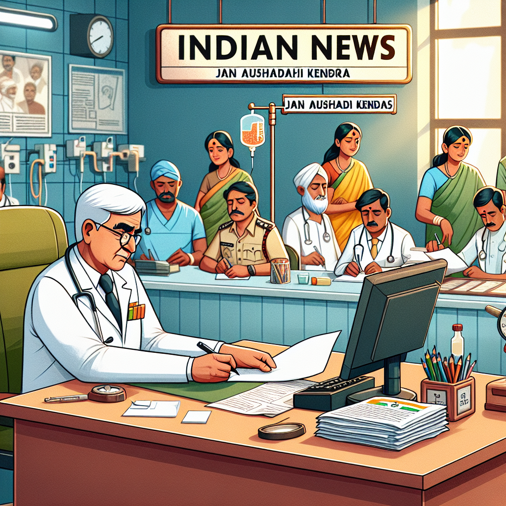 Image of two doctors standing