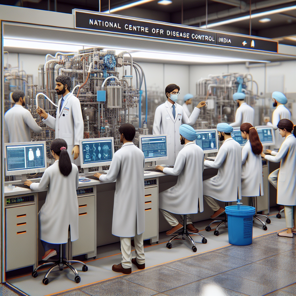 Image of two doctors standing