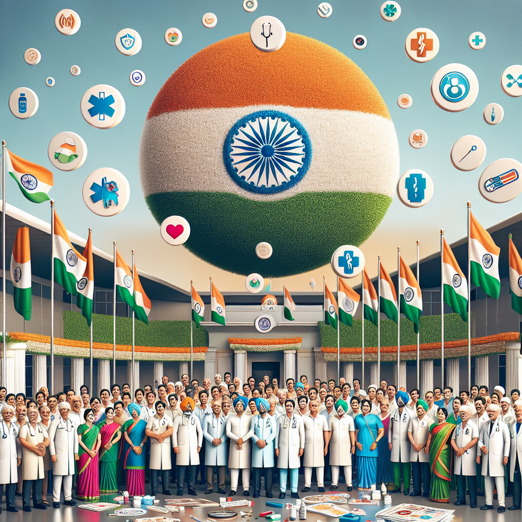 Image of two doctors standing