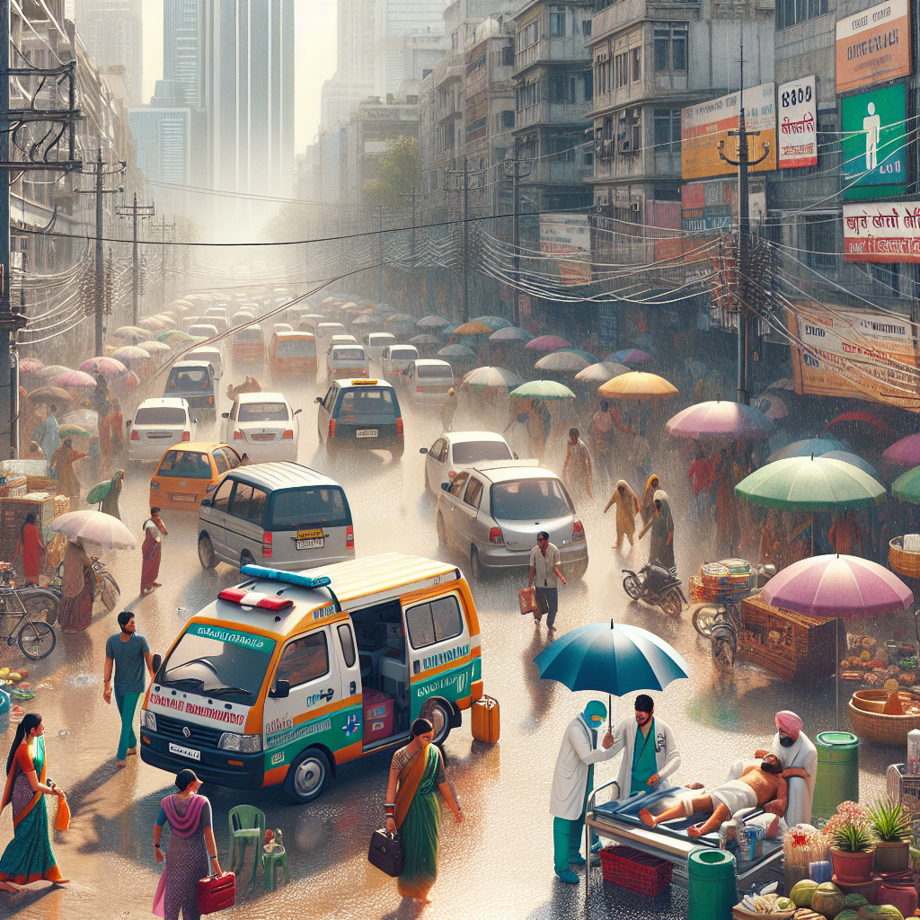 Image of two doctors standing