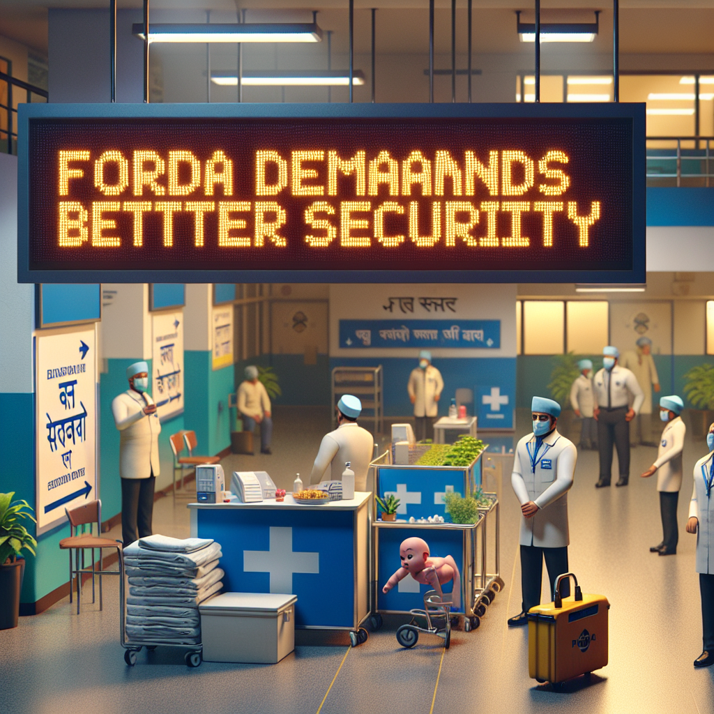 Image of two doctors standing