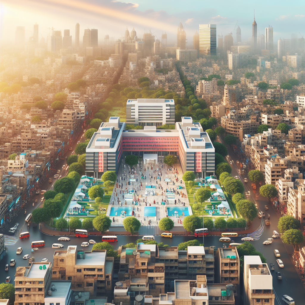 Image of two doctors standing