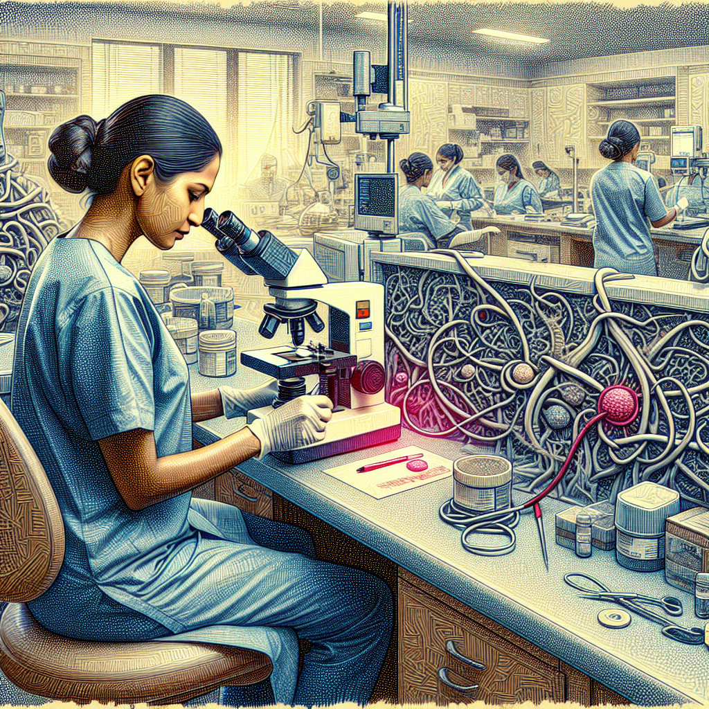 Image of two doctors standing