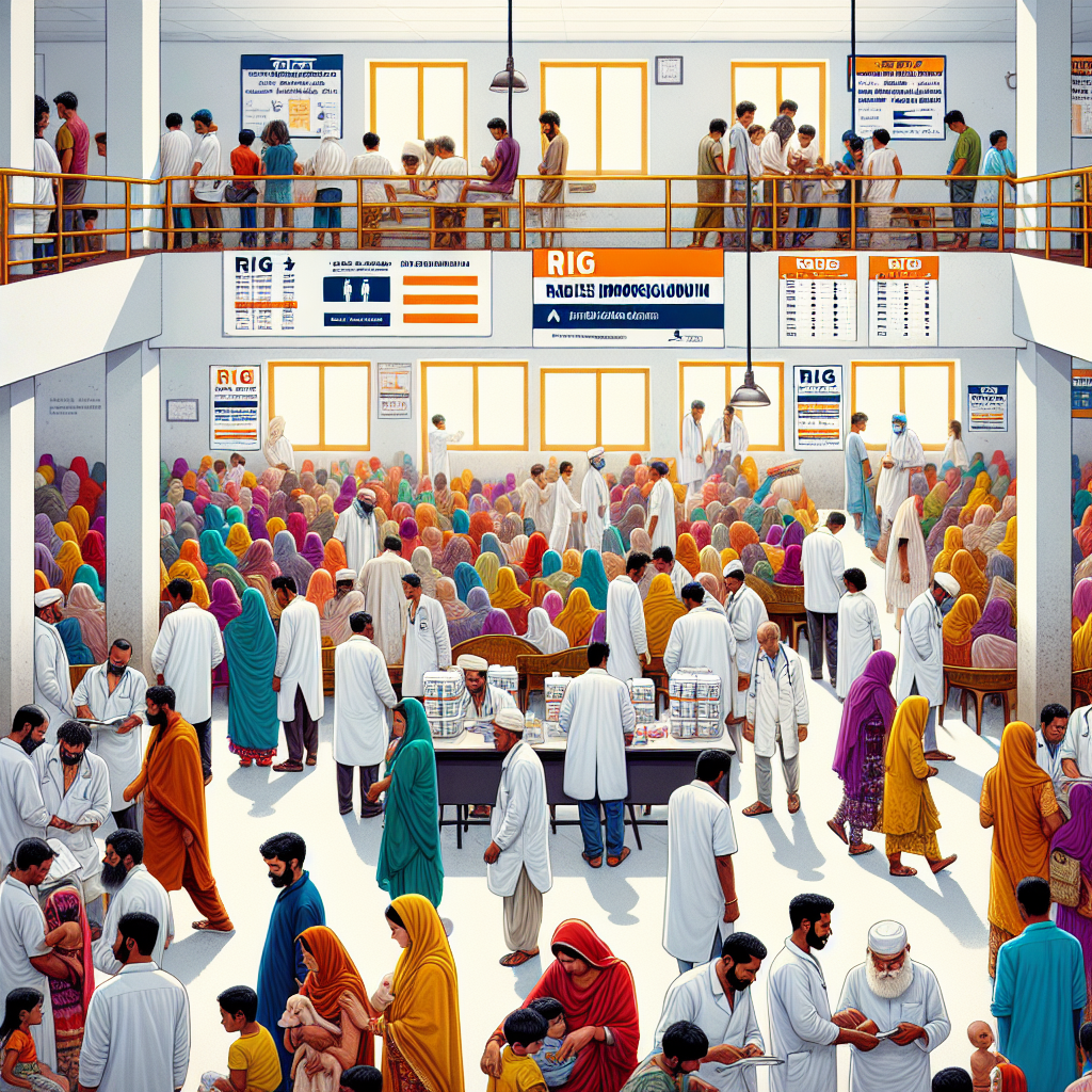 Image of two doctors standing