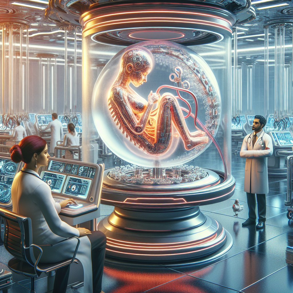 Image of two doctors standing