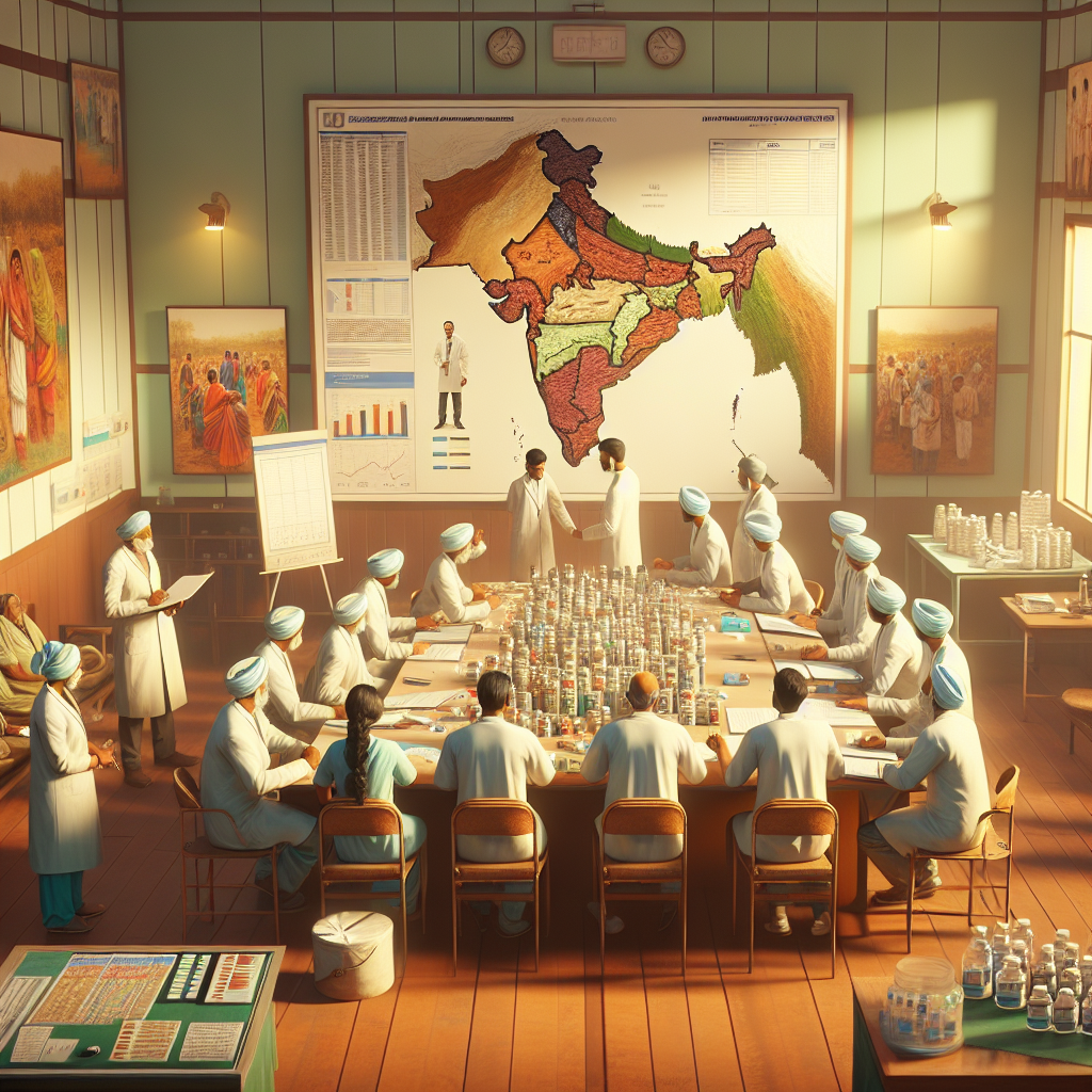 Image of two doctors standing