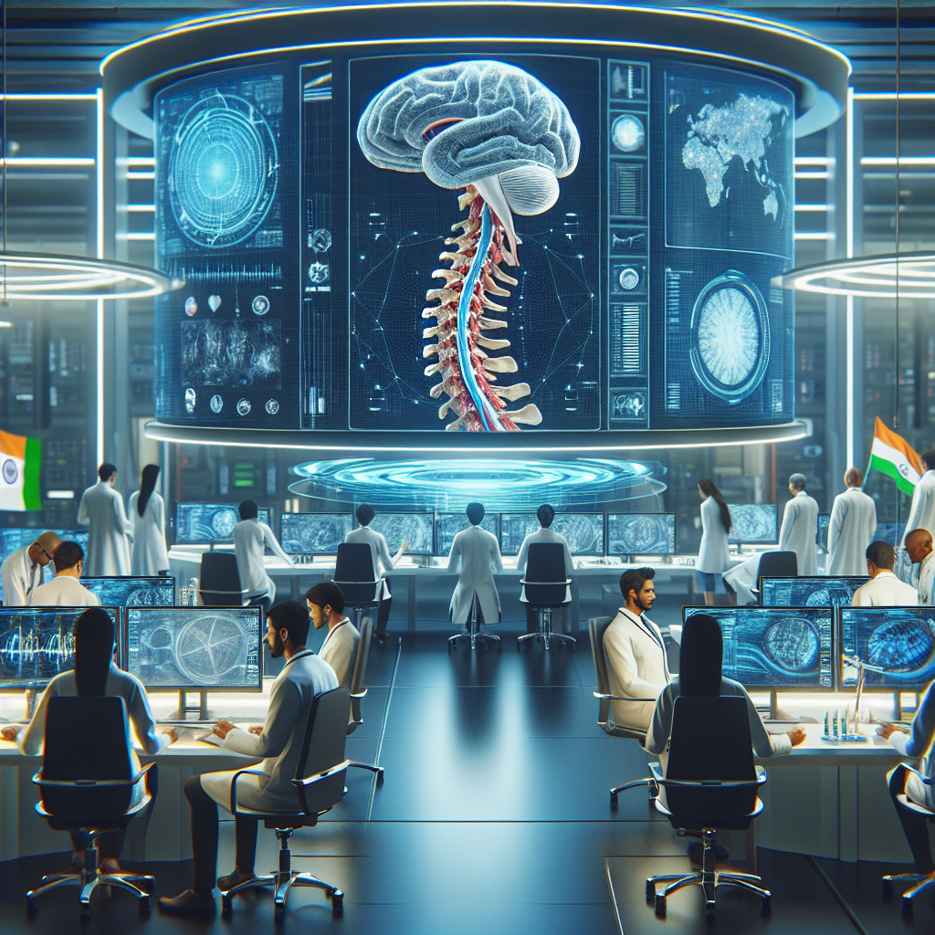 Image of two doctors standing