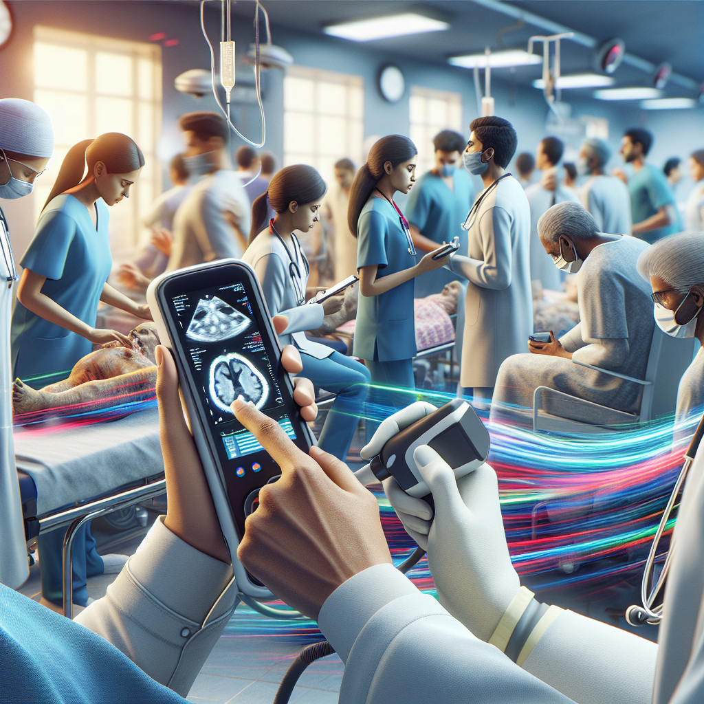 Image of two doctors standing