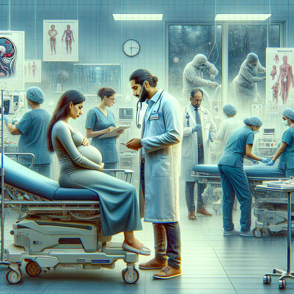 Image of two doctors standing