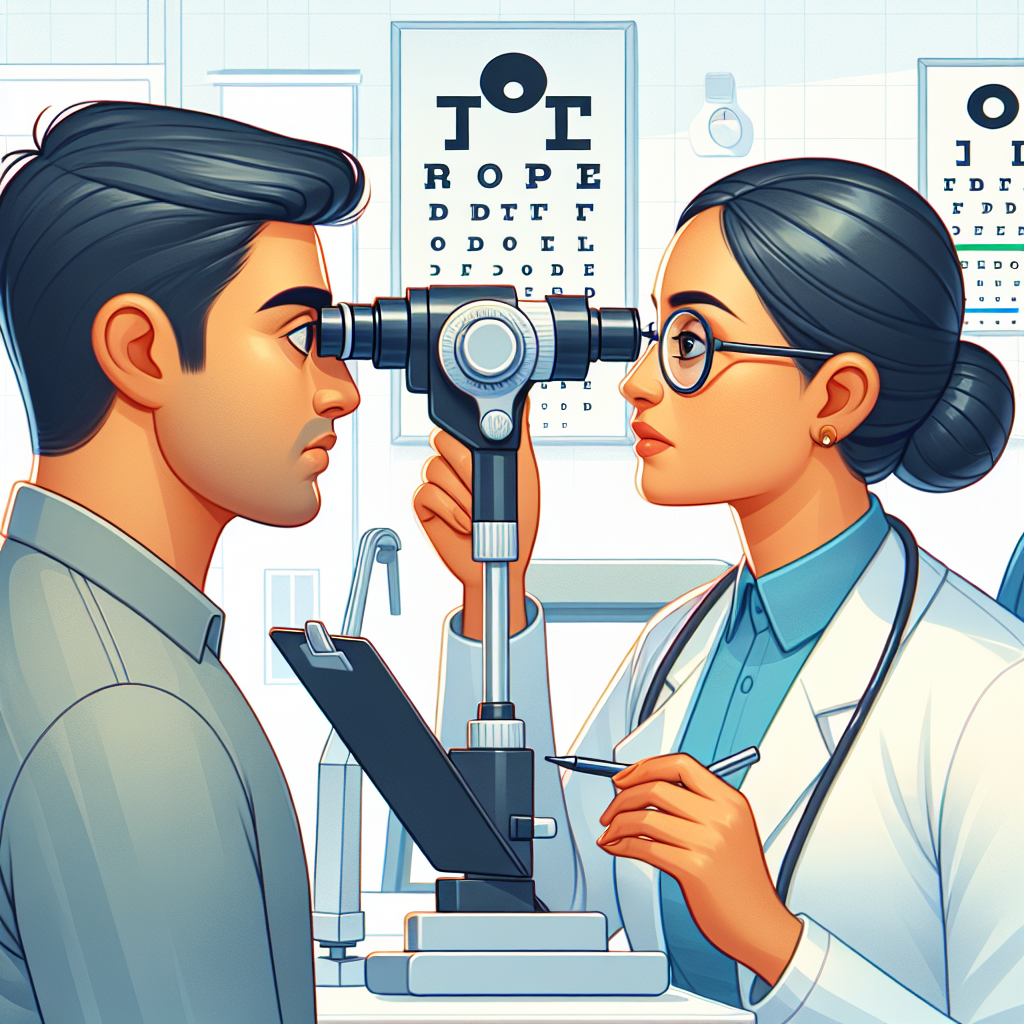 Image of two doctors standing