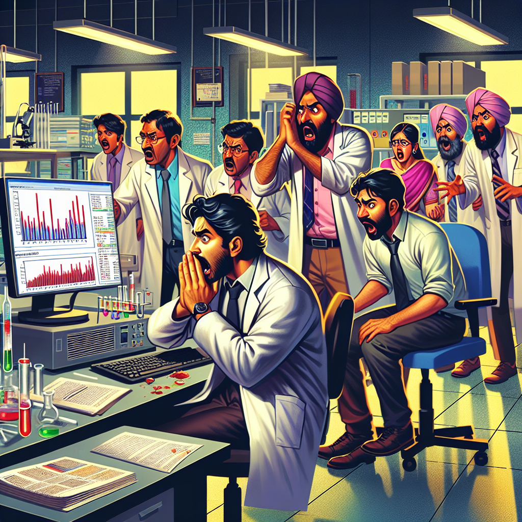 Image of two doctors standing