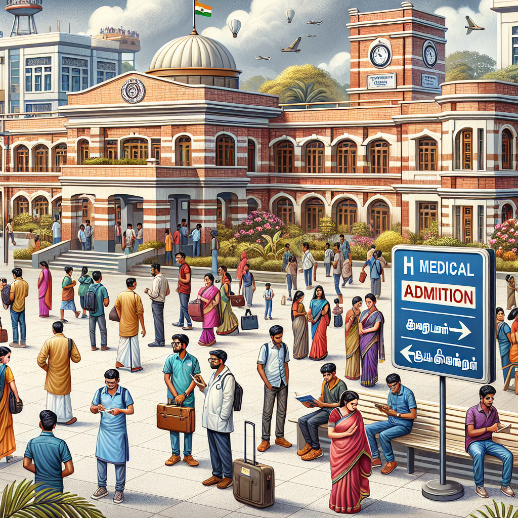 Image of two doctors standing