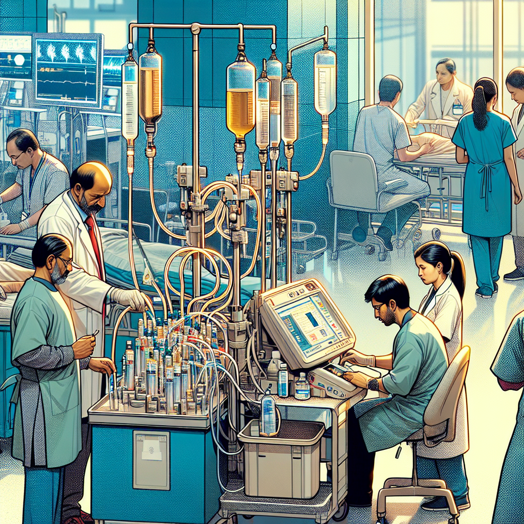 Image of two doctors standing