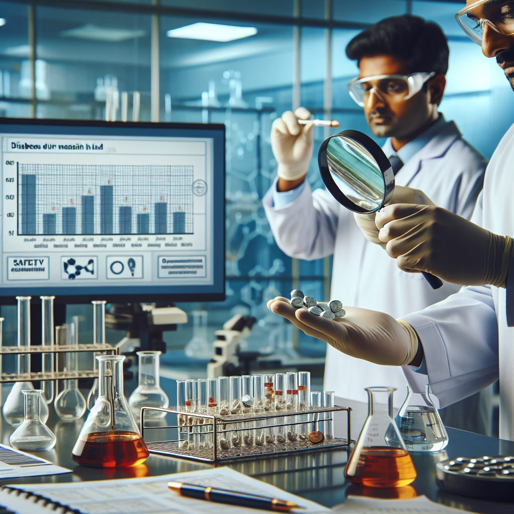 Image of two doctors standing