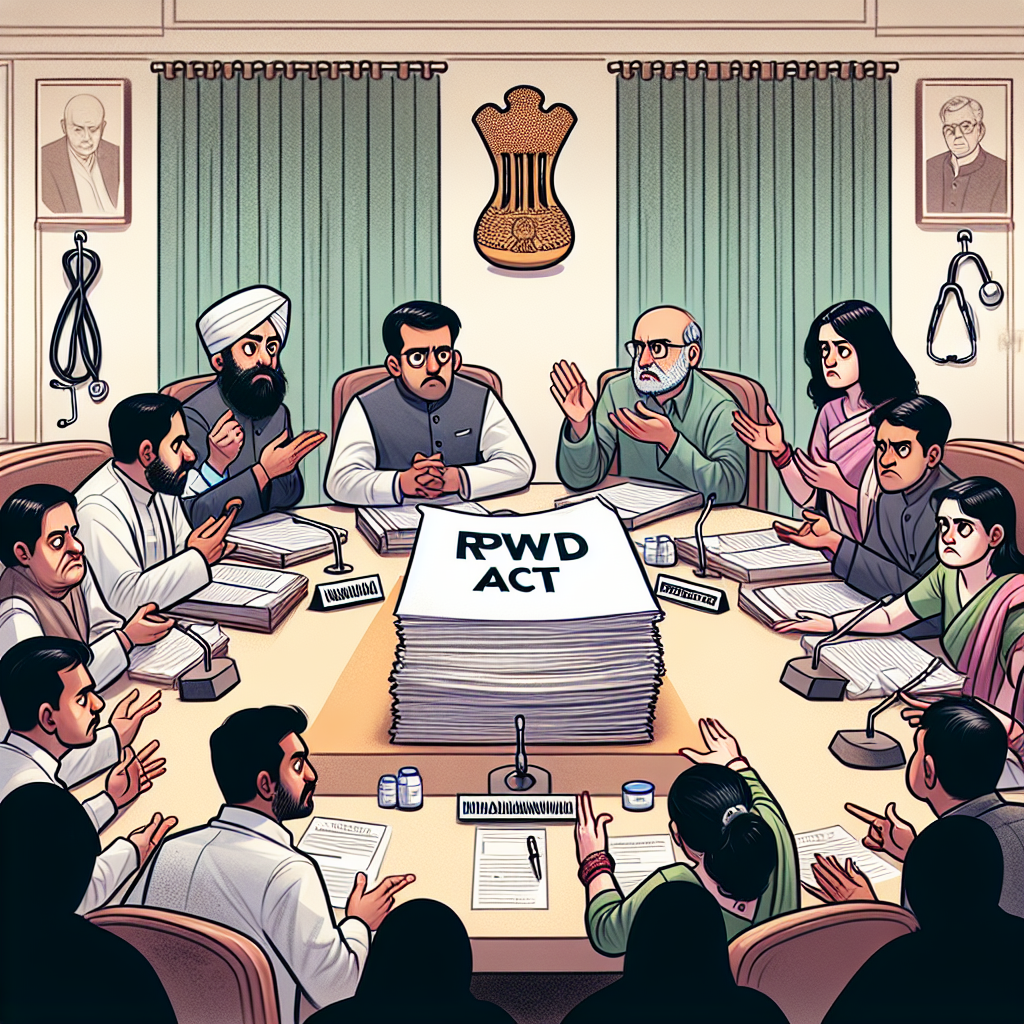 Image of two doctors standing