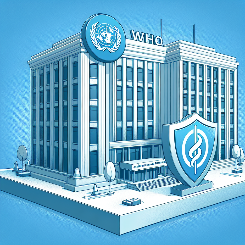 Image of two doctors standing