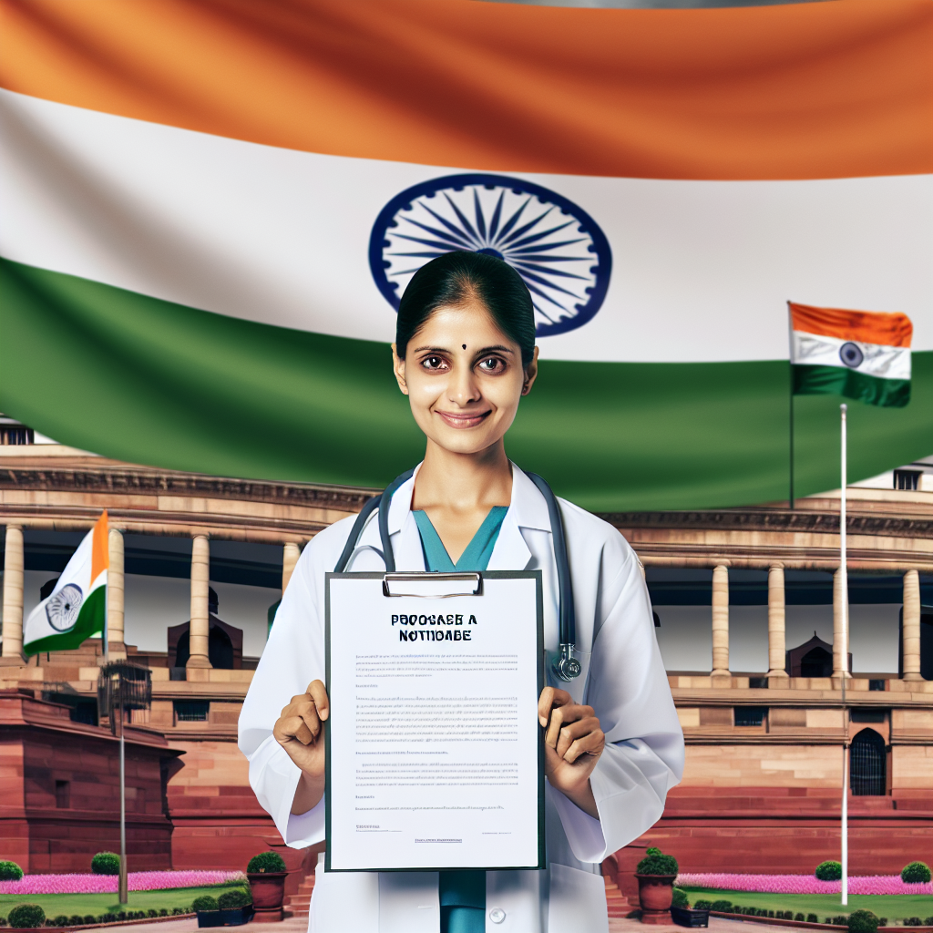 Image of two doctors standing