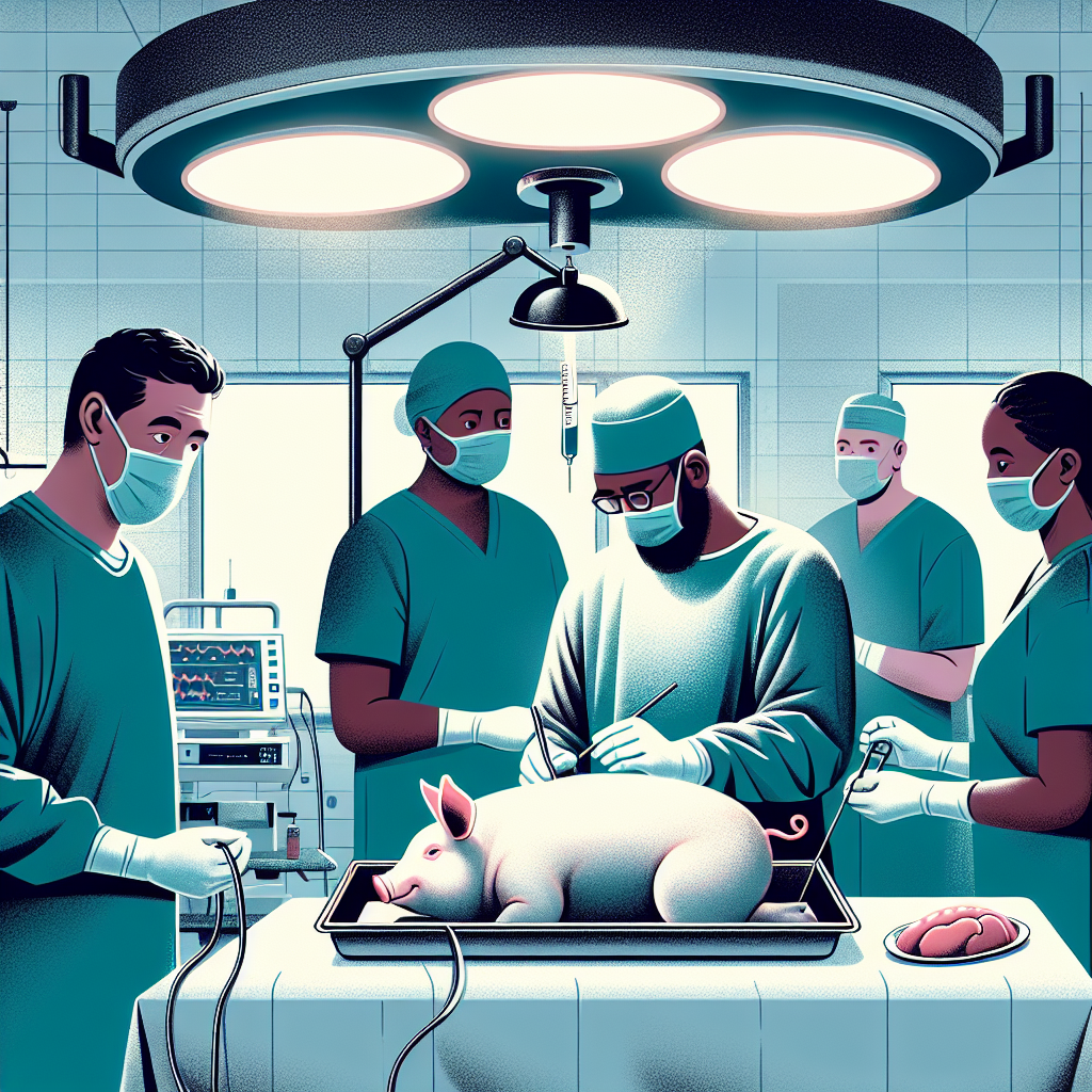Image of two doctors standing