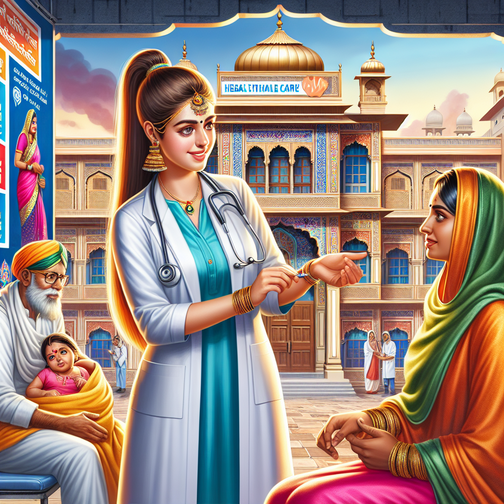 Image of two doctors standing