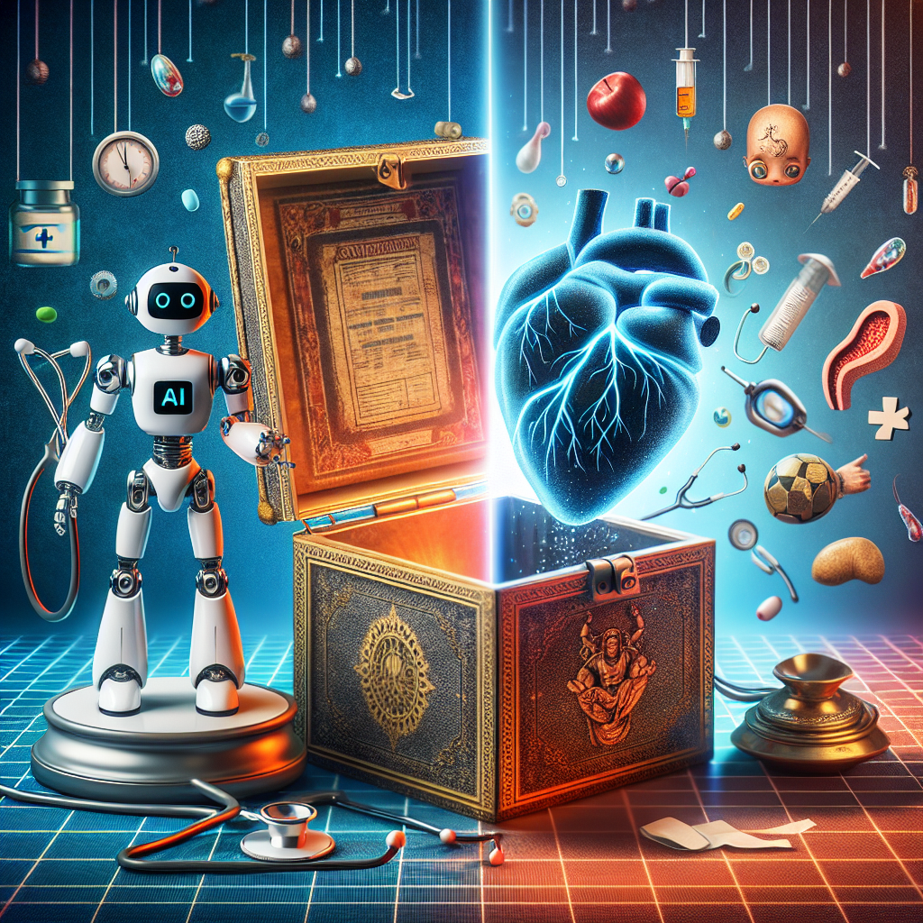 Image of two doctors standing