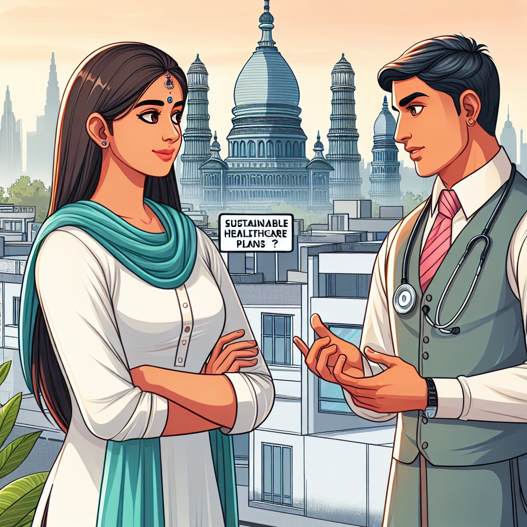 Image of two doctors standing