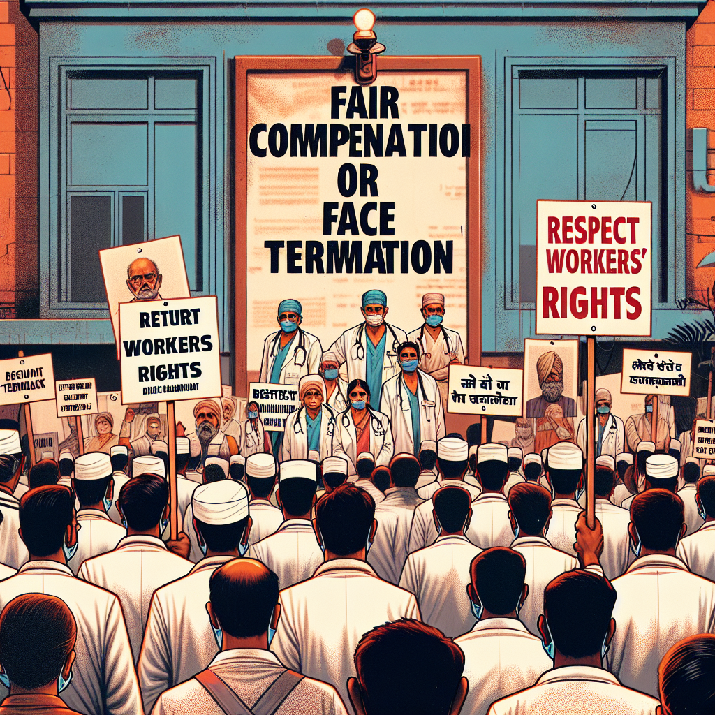 Image of two doctors standing