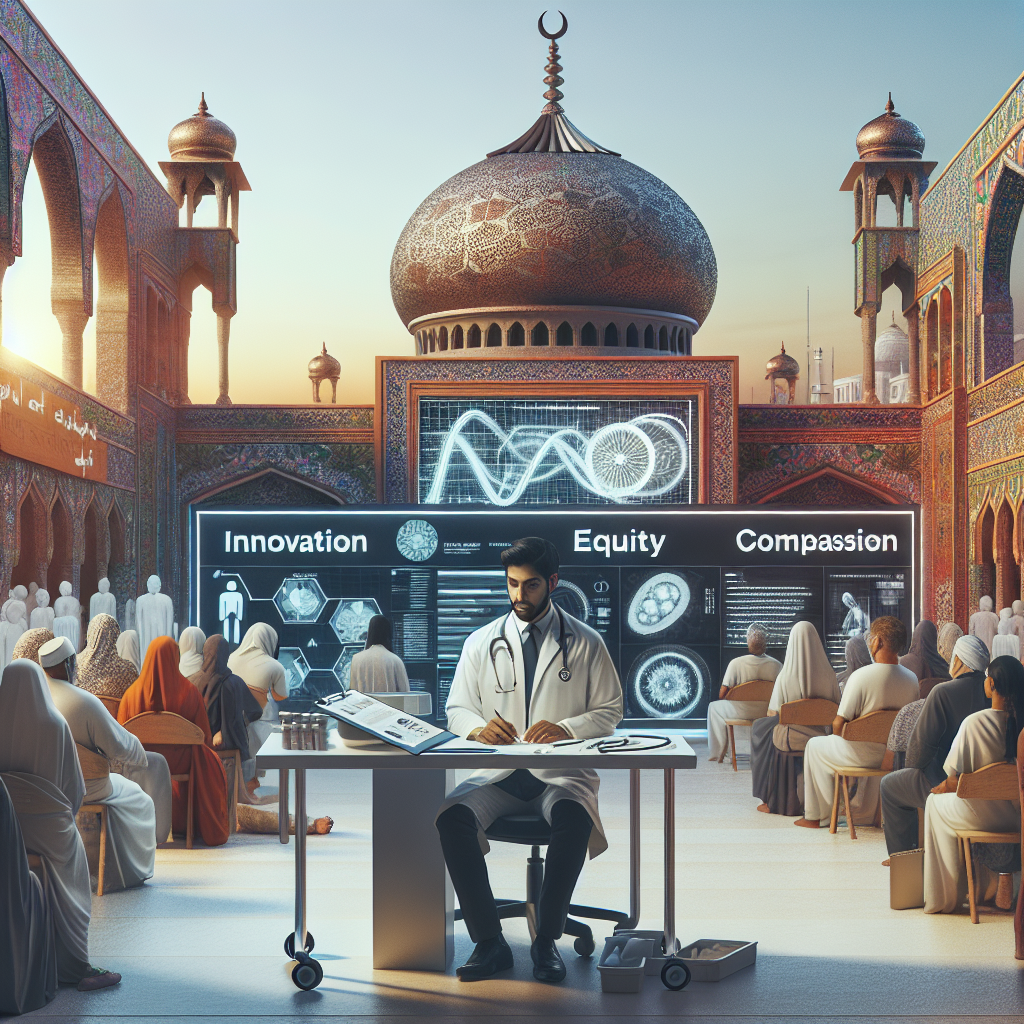 Image of two doctors standing