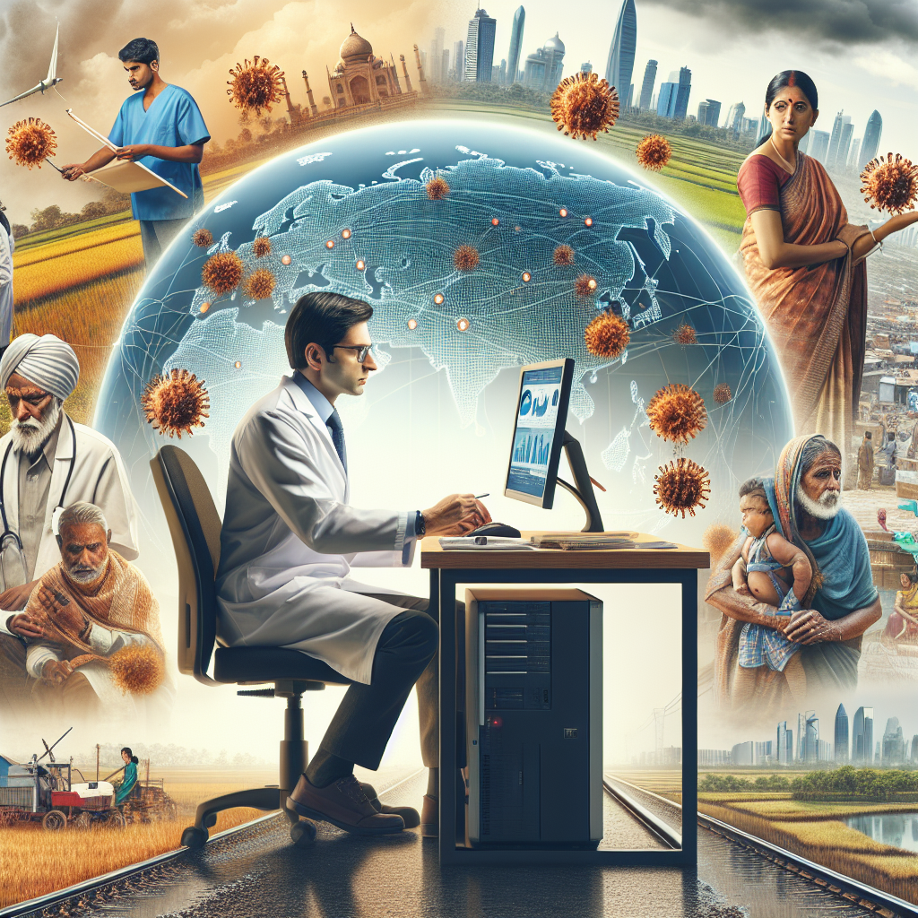 Image of two doctors standing