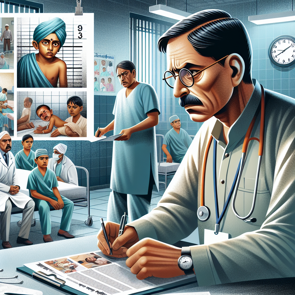 Image of two doctors standing