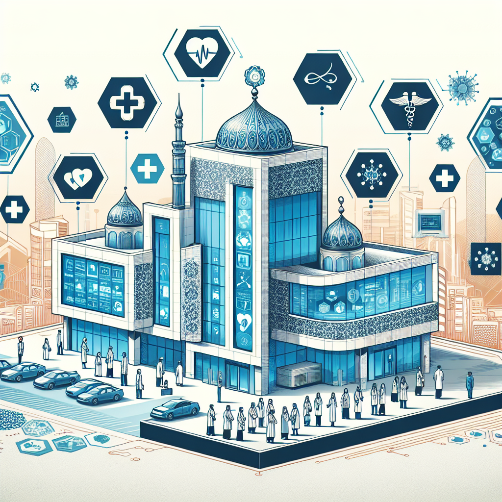 Image of two doctors standing